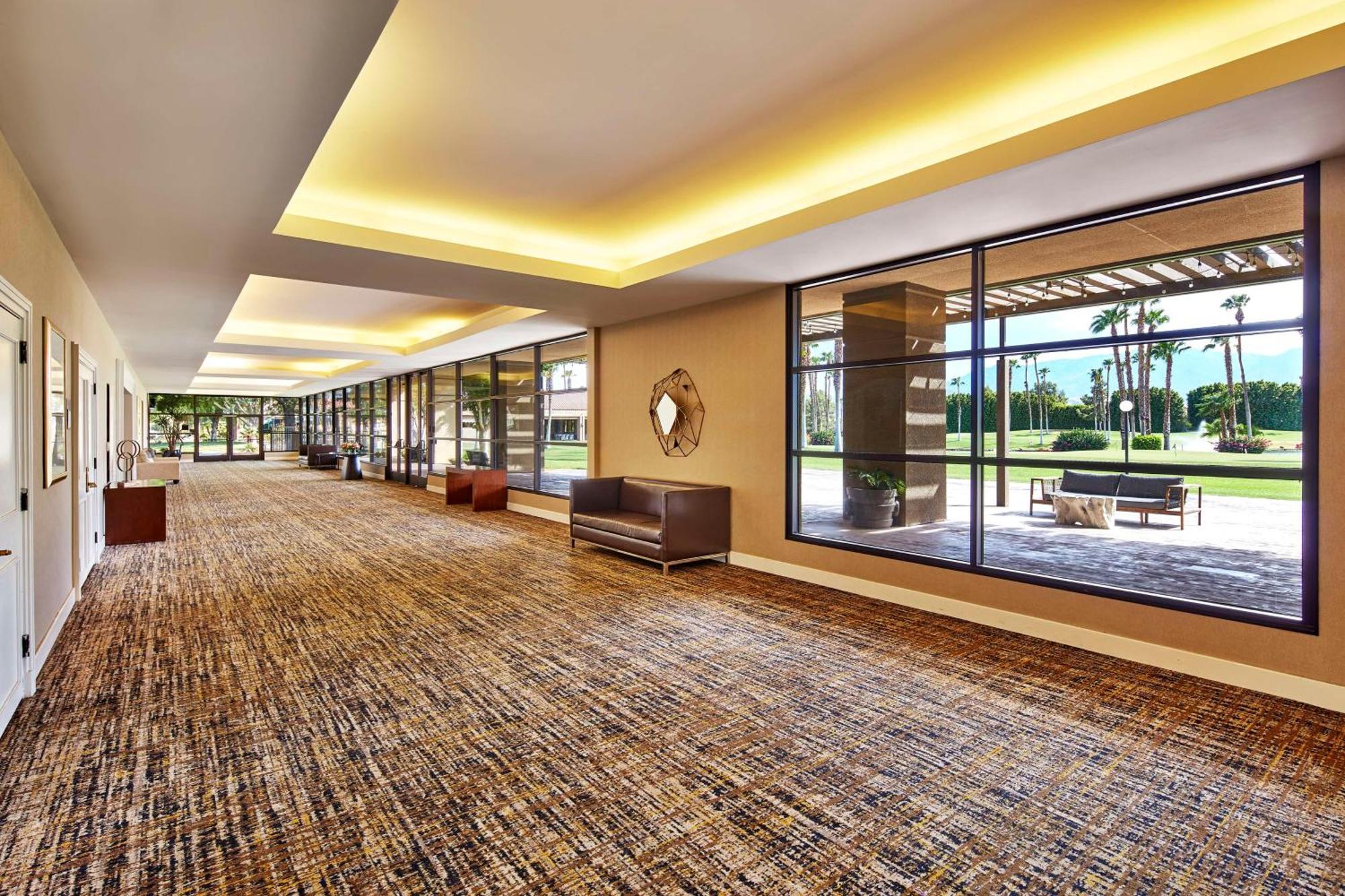 Doubletree By Hilton Golf Resort Palm Springs Cathedral City Exterior photo