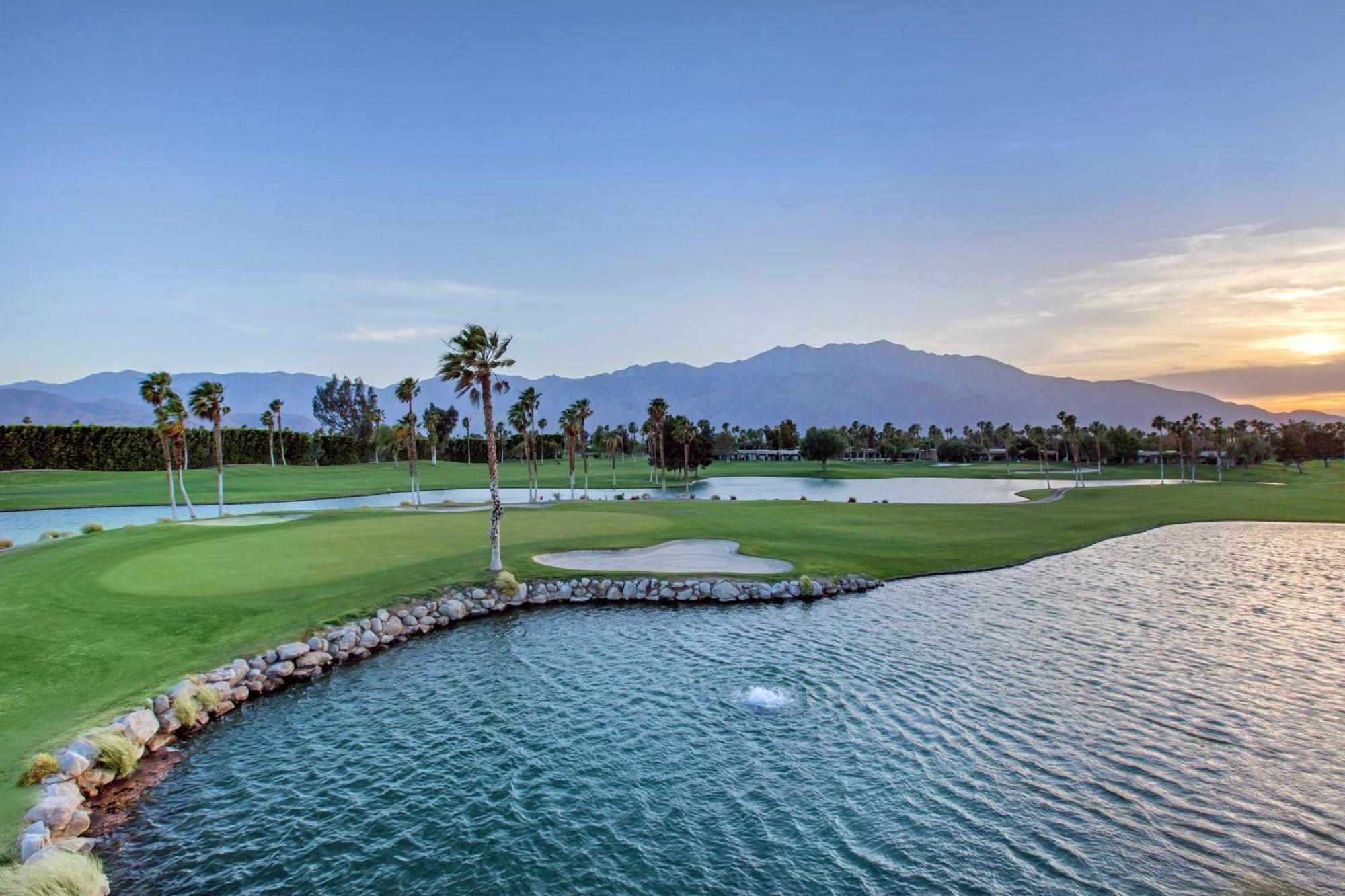 Doubletree By Hilton Golf Resort Palm Springs Cathedral City Exterior photo