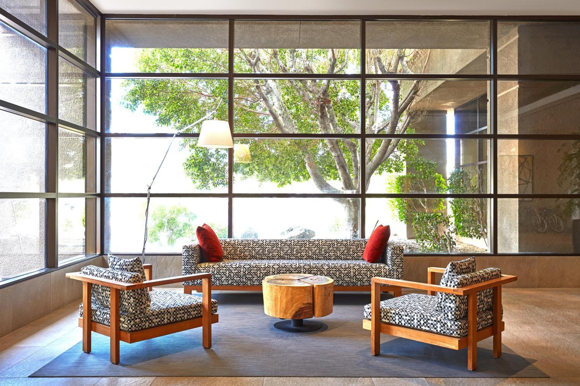 Doubletree By Hilton Golf Resort Palm Springs Cathedral City Exterior photo