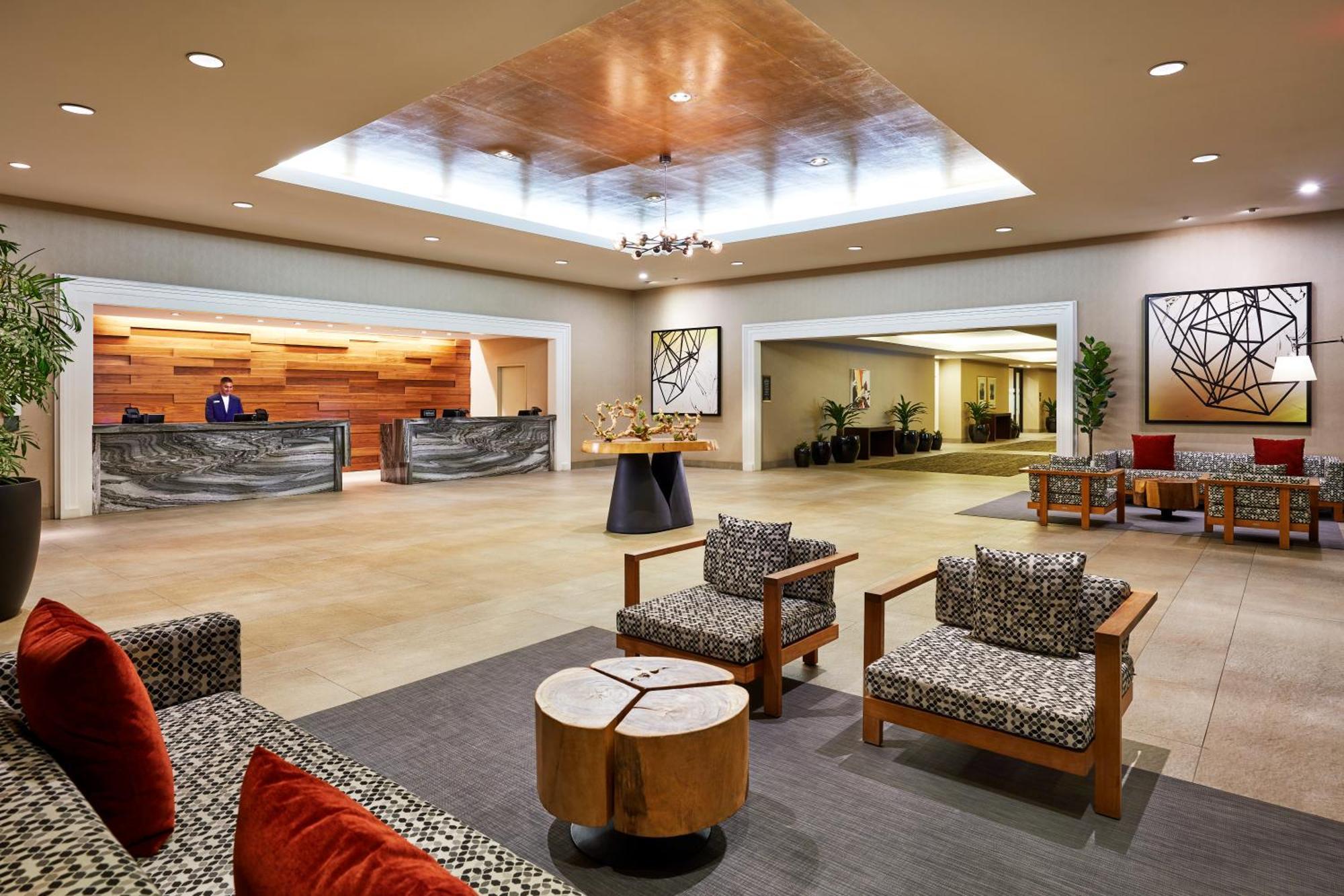 Doubletree By Hilton Golf Resort Palm Springs Cathedral City Exterior photo